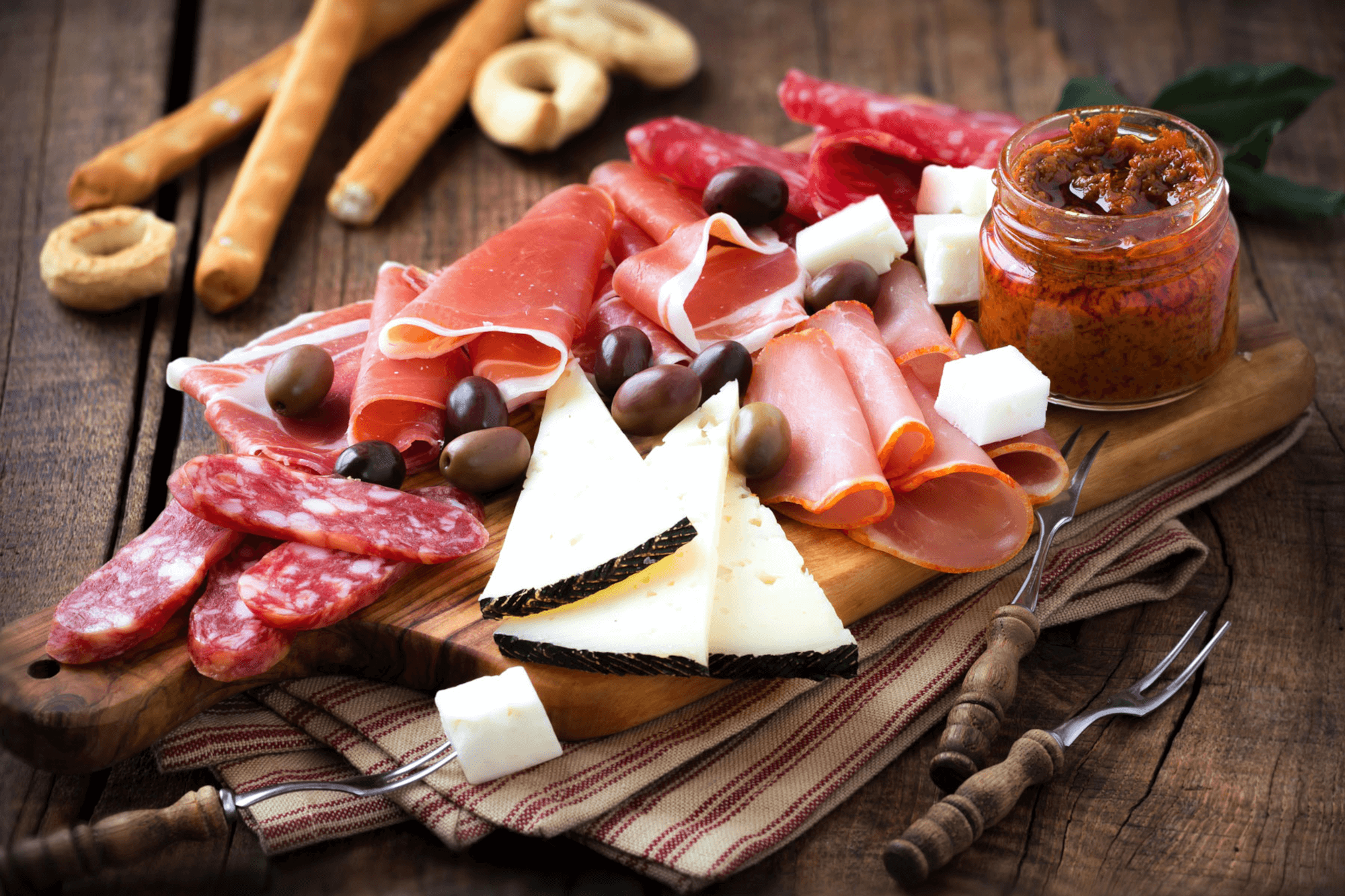 antipasti antipasti
